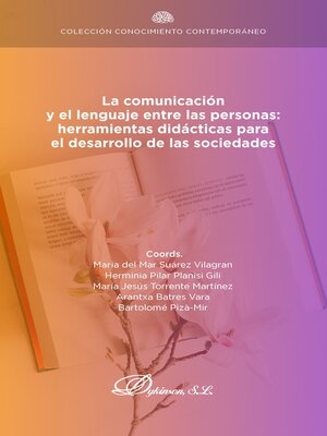 cover image of La comunicación y el lenguaje entre las personas